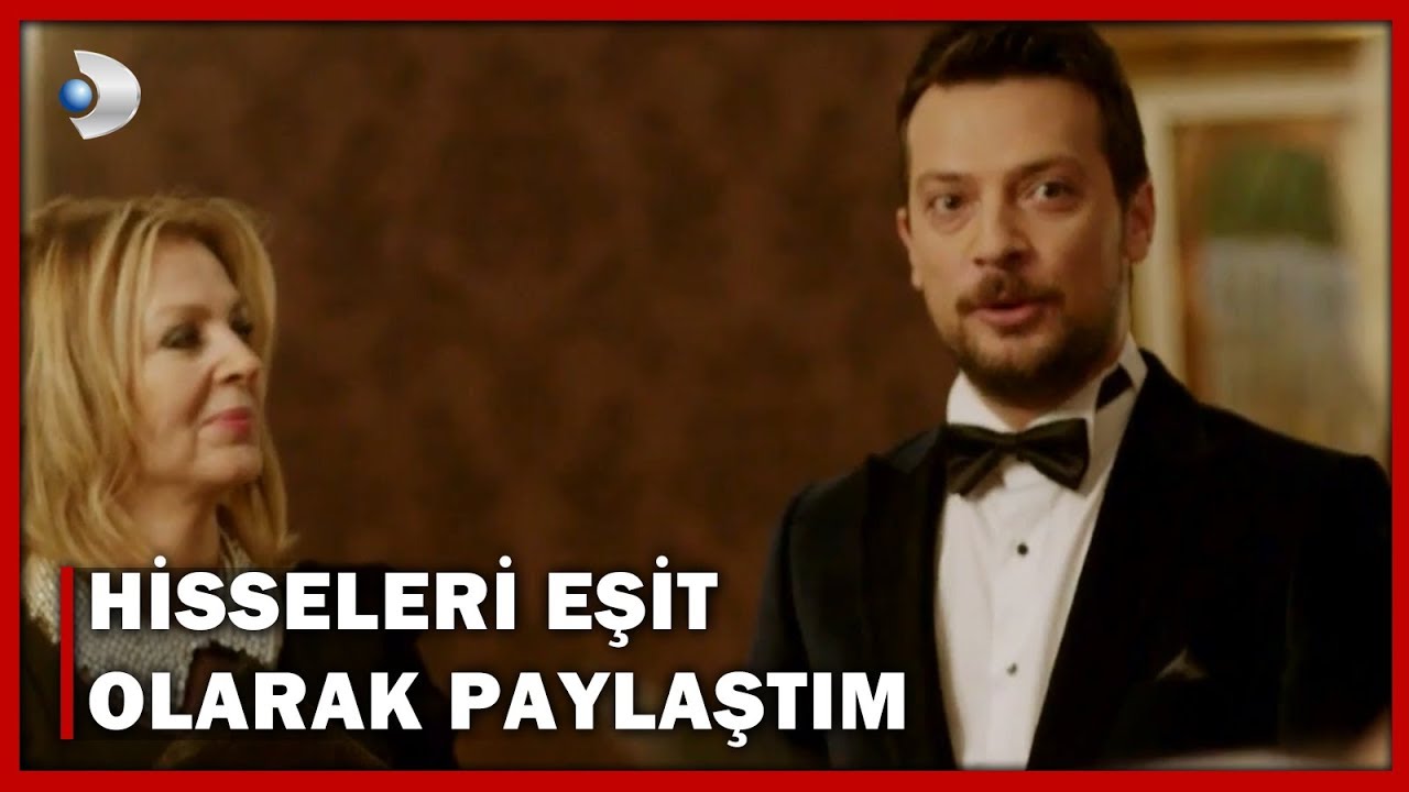 Barış, Banu'ya Şirketteki Haklarını Geri Verdi! - Kuzey Güney 17.Bölüm