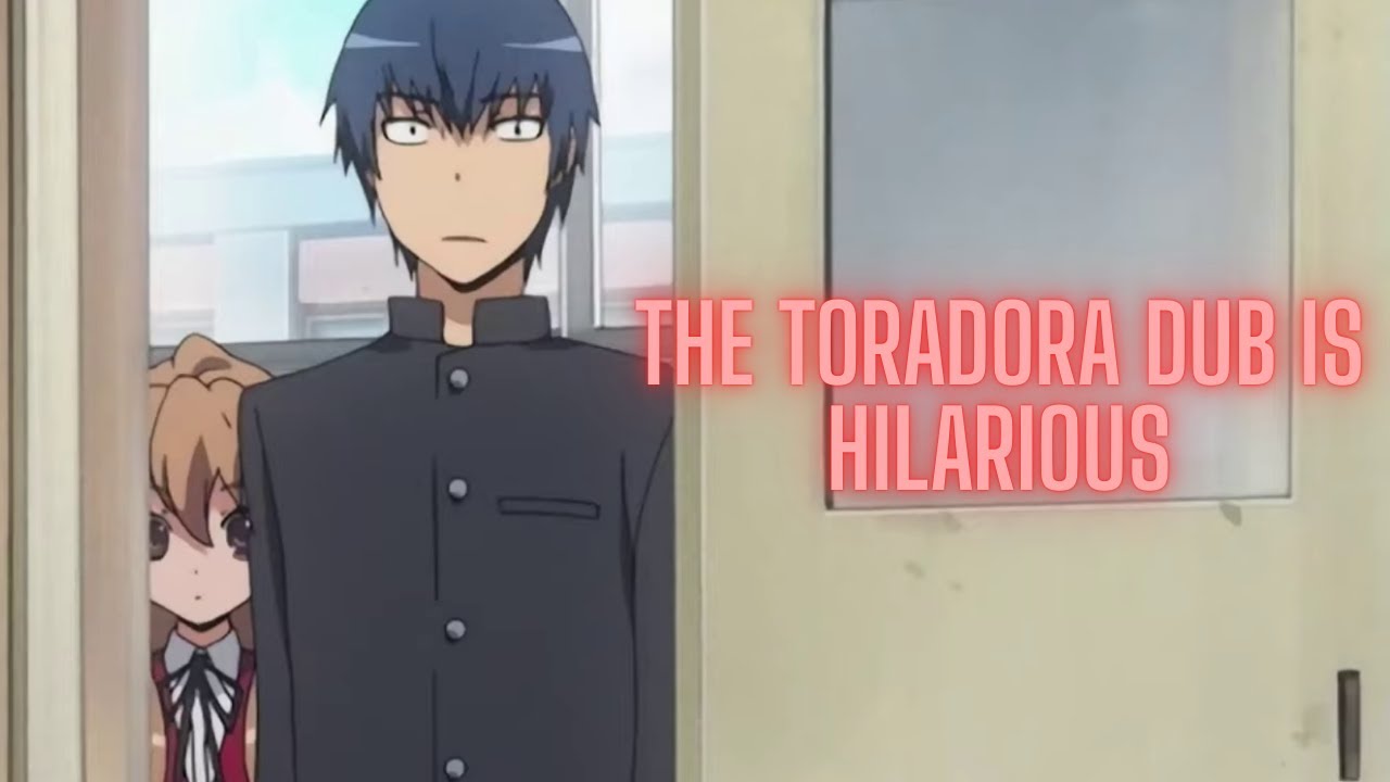 The Dub is so out of pocket - The Toradora! Dub is Great Reaction