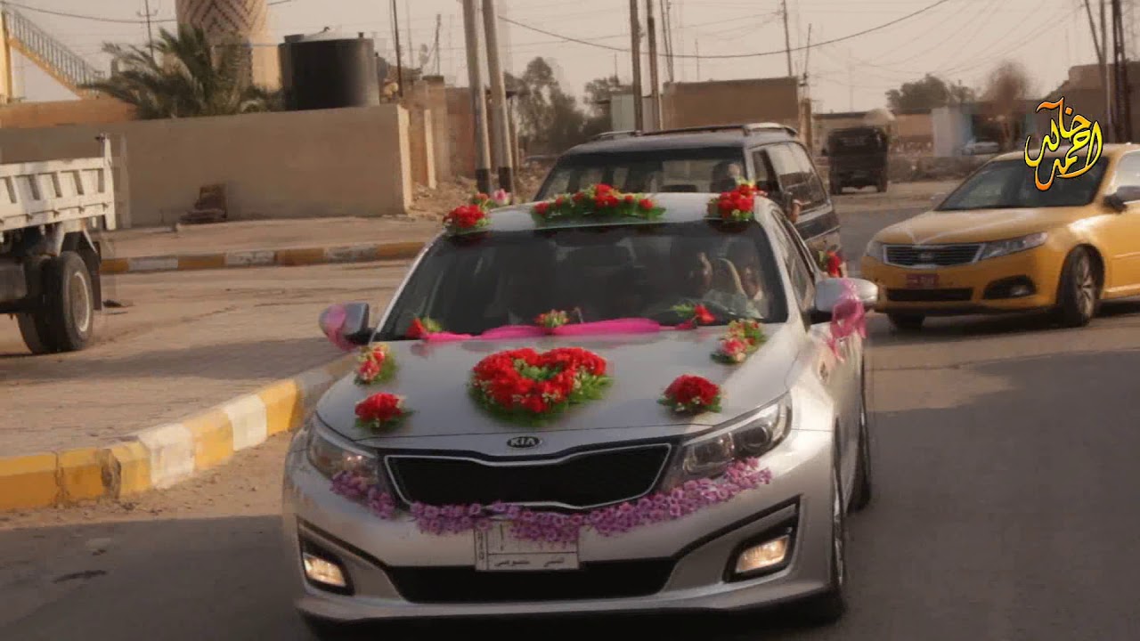 حفل زفاف الاخ عوده البدري