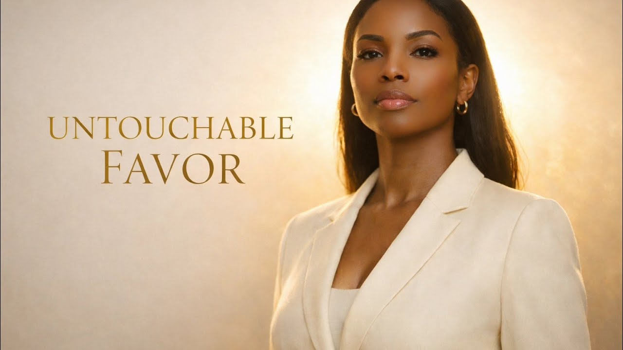 Untouchable Favor | Covered & Divinely Aligned