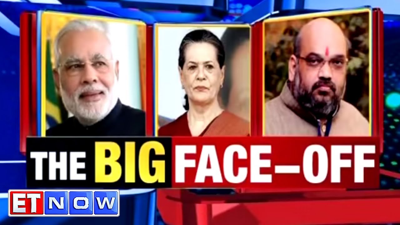Gujarat Political Drama | The Big Face Off
