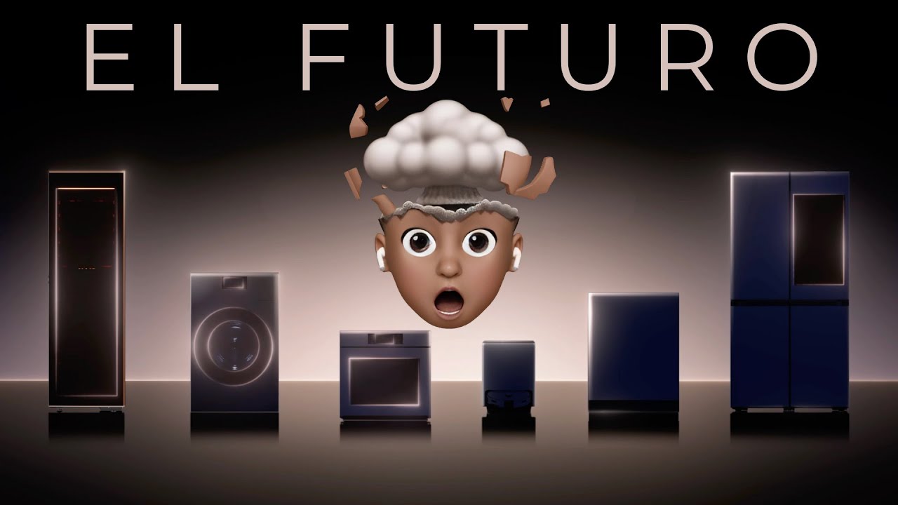 INCREÍBLE lo que Samsung presentó en The First Look 2026 🤯 | IA, hogar y futuro