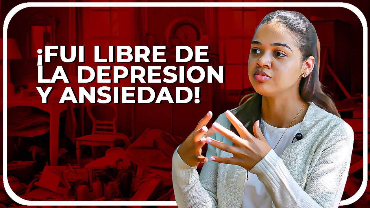 ESTE TESTIMONIO ESTA IMPACTANTE | ESTA JOVEN CUENTA COMO DIOS LA SACO DE ESTO TAN DIFICIL