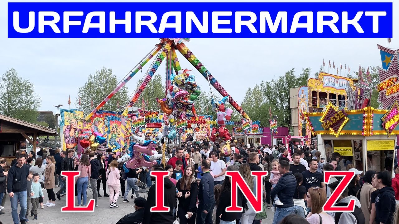 Urfahranermarkt Linz 2023