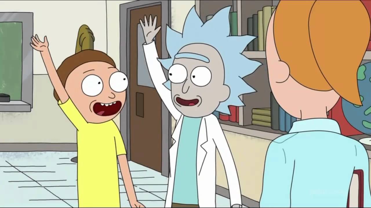 Tiny Rick