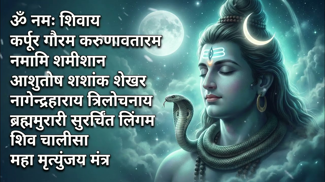 महाशिवरात्रि स्पेशल शिव भजन | Maha Shivratri Special Shiv Bhajan | Bholenath Bhakti Song 2026