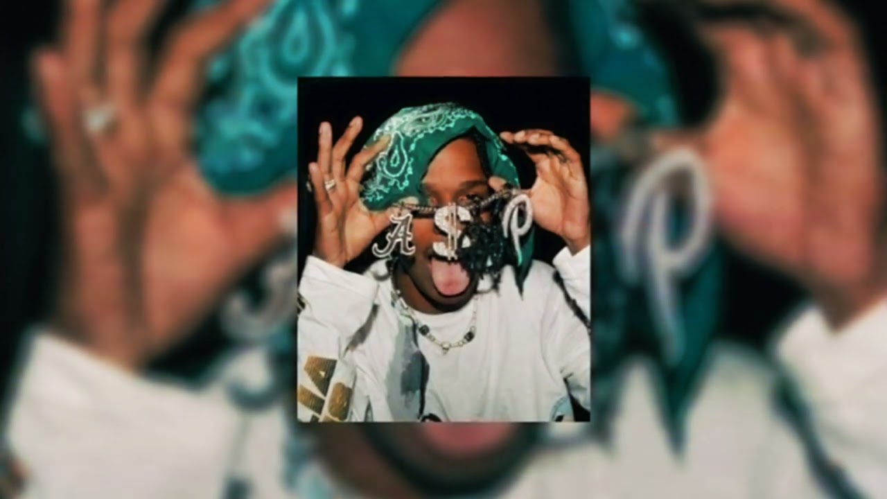 A$AP Rocky - Riot (sped up)