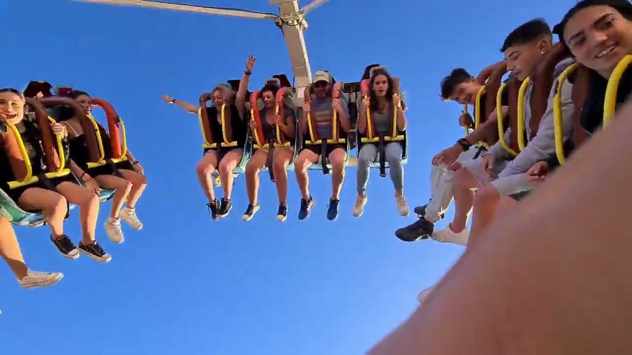 Super Extreme xxl / Feria de chipiona 2023