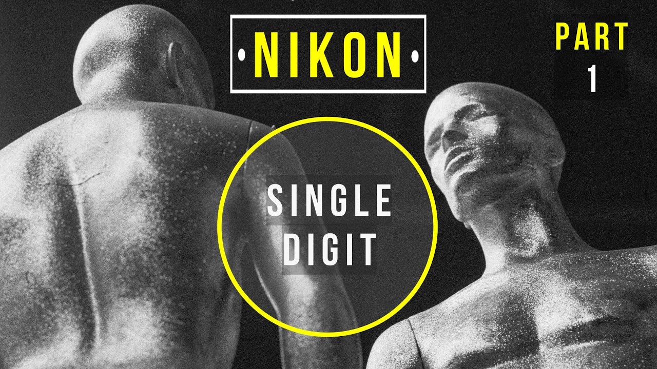 NIKON F-Series with Hans de Graaf