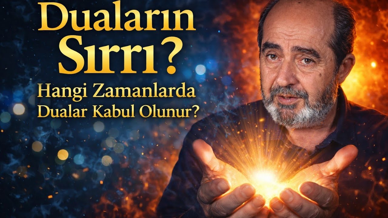 Hangi zamanlarda dualar kabul olunur ( Özellikle Ramazan-ı şerif ayında)