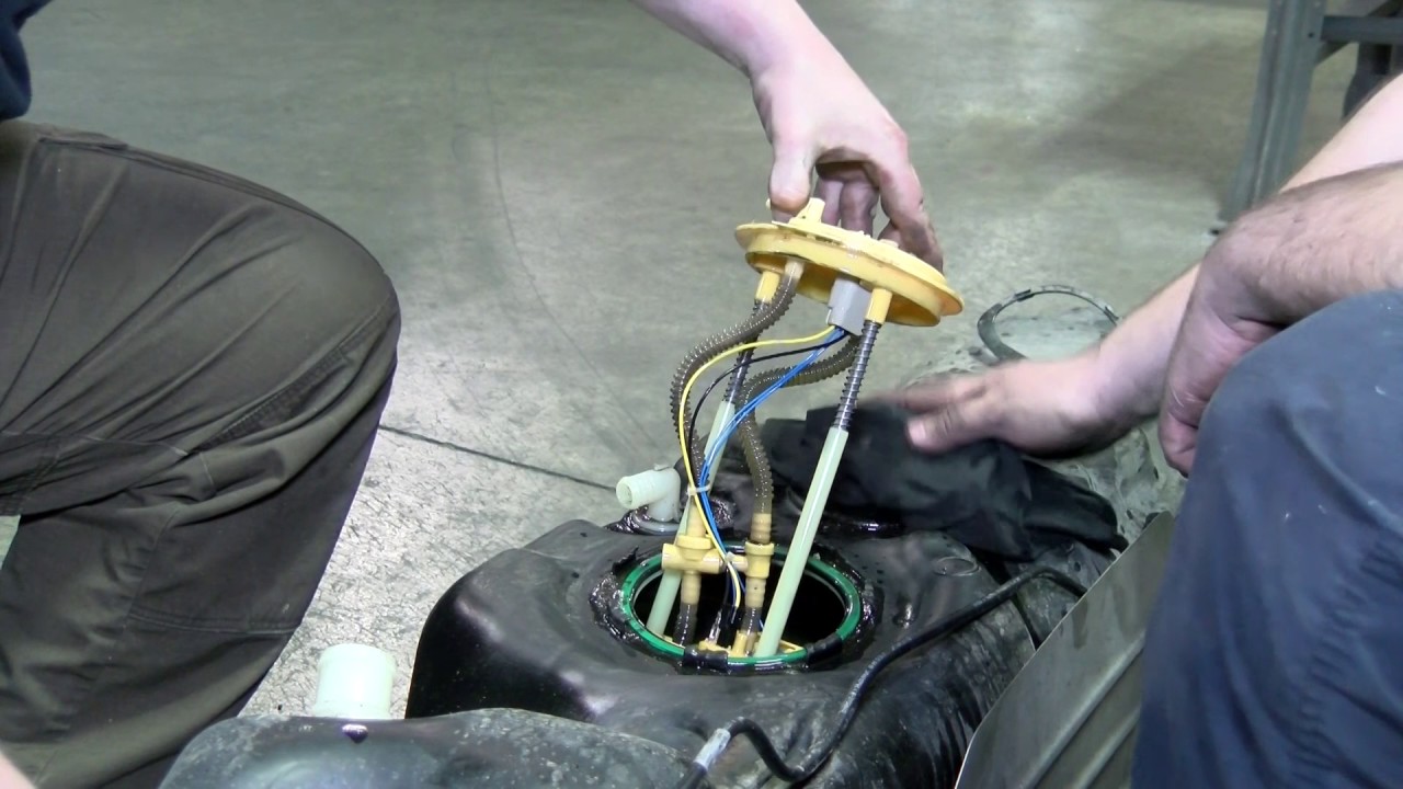 2005-2018 Cummins AirDog II-4G Installation A6SABD426