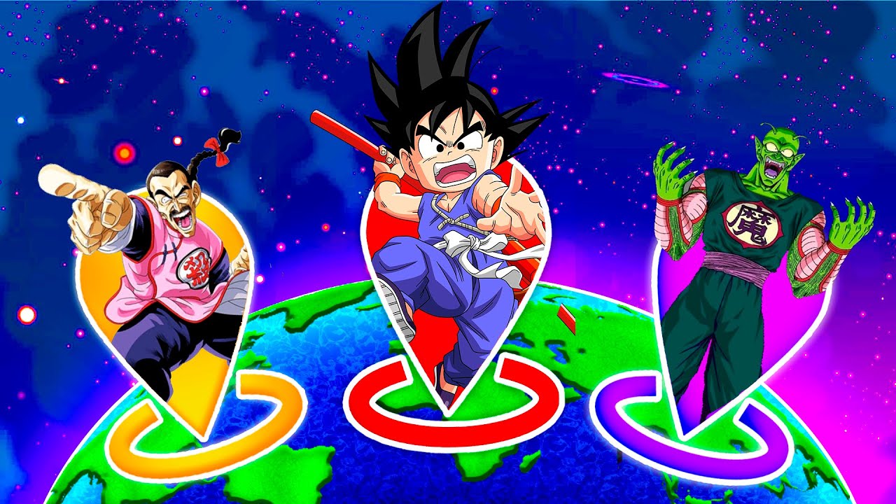 MODO DOMINAÇÃO DRAGON BALL CLASSICO no SPARKING ZERO