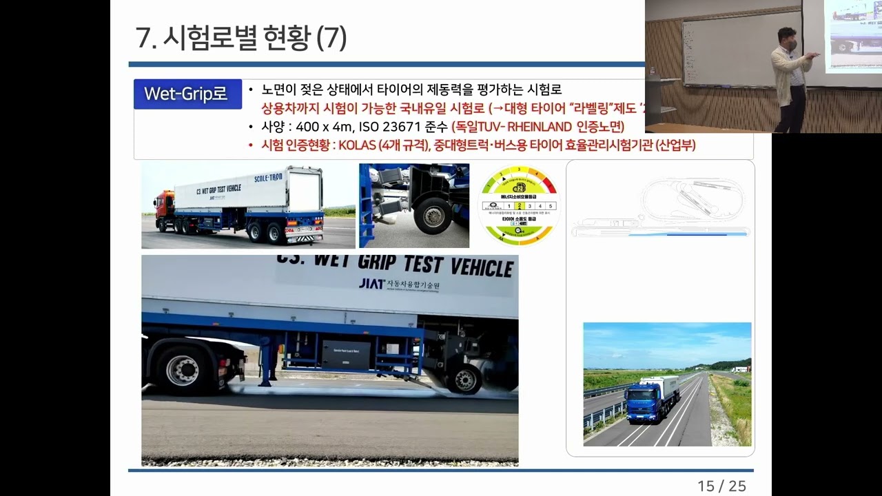 8주차 안병규책임 JIAT 새만금주행시험장