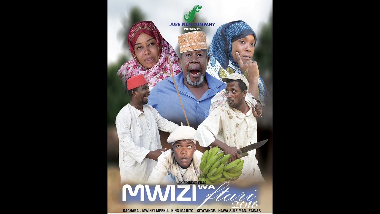 MWIZI WA FTARI 2016#Part 1 _ Kachara I Mwinyi I King Majuto I Kitatange