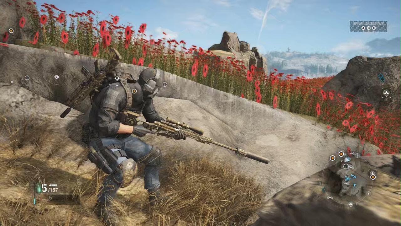 Tom Clancy’s Ghost Recon Breakpoint