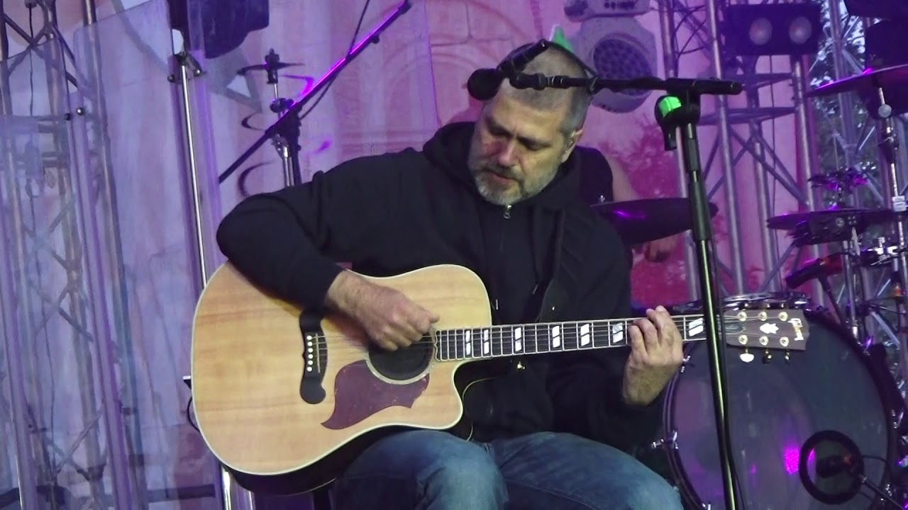 СПЛИН  //  UNPLUGGED на Елагином острове