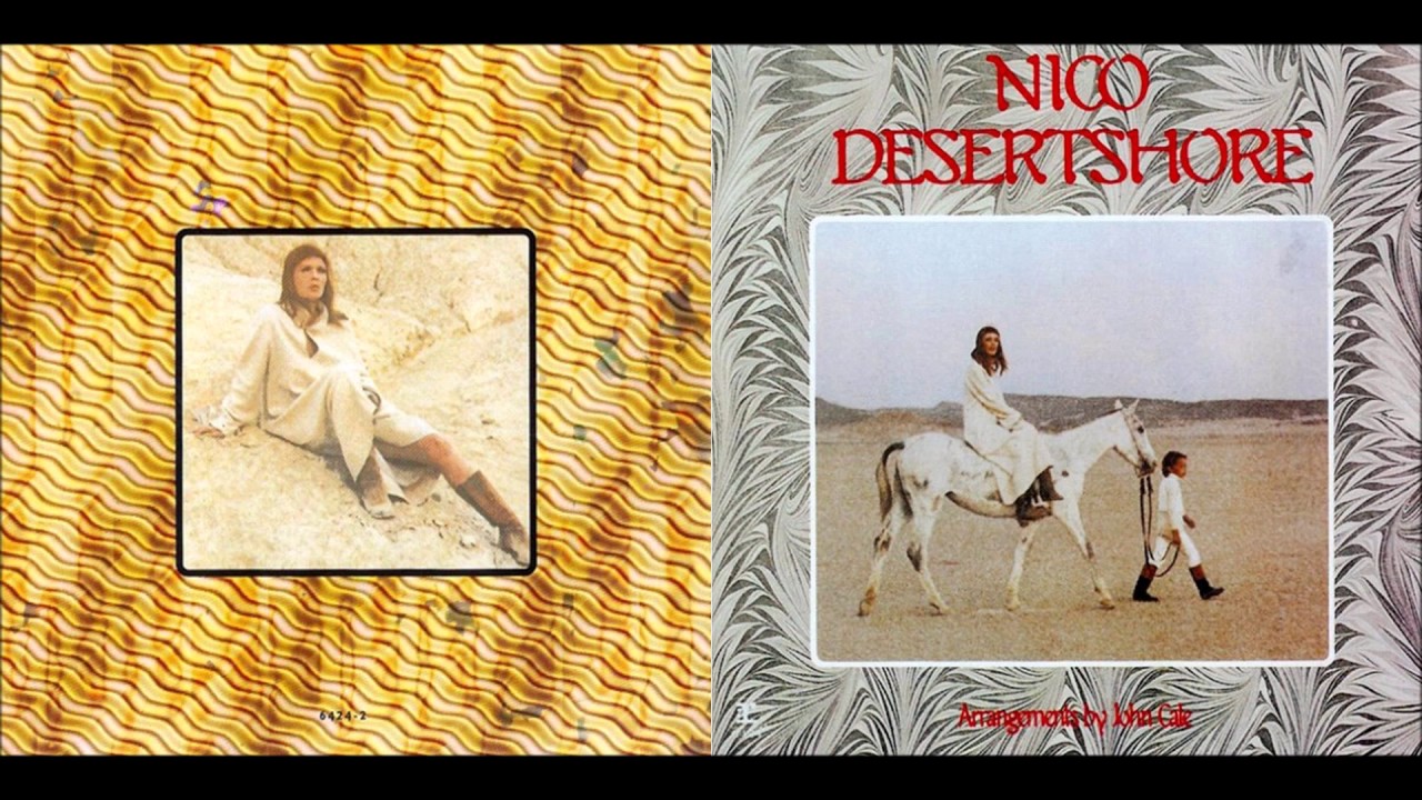 Nico - Desertshore (Full Album)