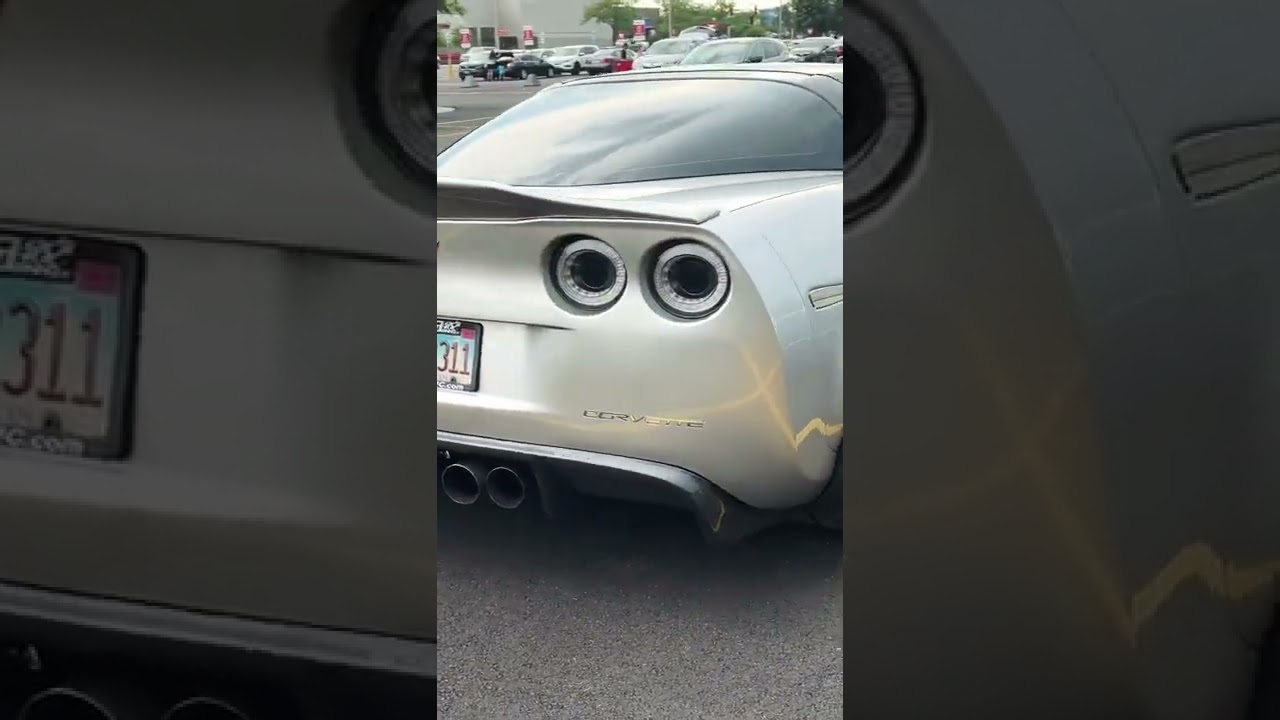 Corvette LS2 on steroids! Oz racing wheels + A&A supercharger Speedinc Built RPM trans JD widebody