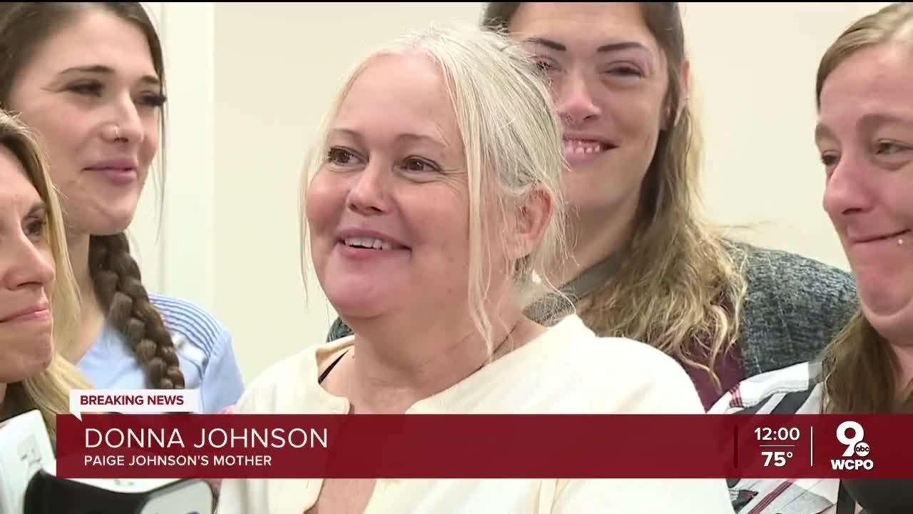 Jury finds Jacob Bumpass guilty of multiple charges in connection to Paige Johnson's death