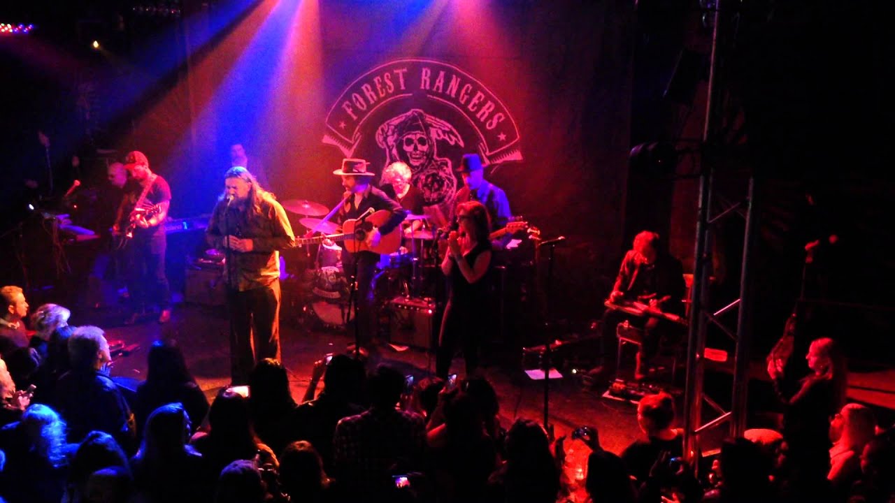 WHITE BUFFALO and The Forest Rangers: 