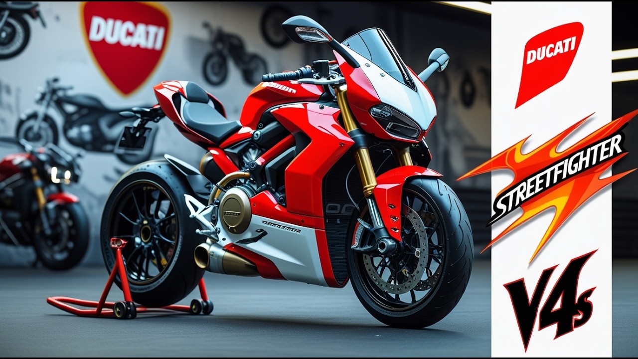 Ducati Streetfighter V4S Review – 2026 Beast – Top Speed, Price & Ride Test