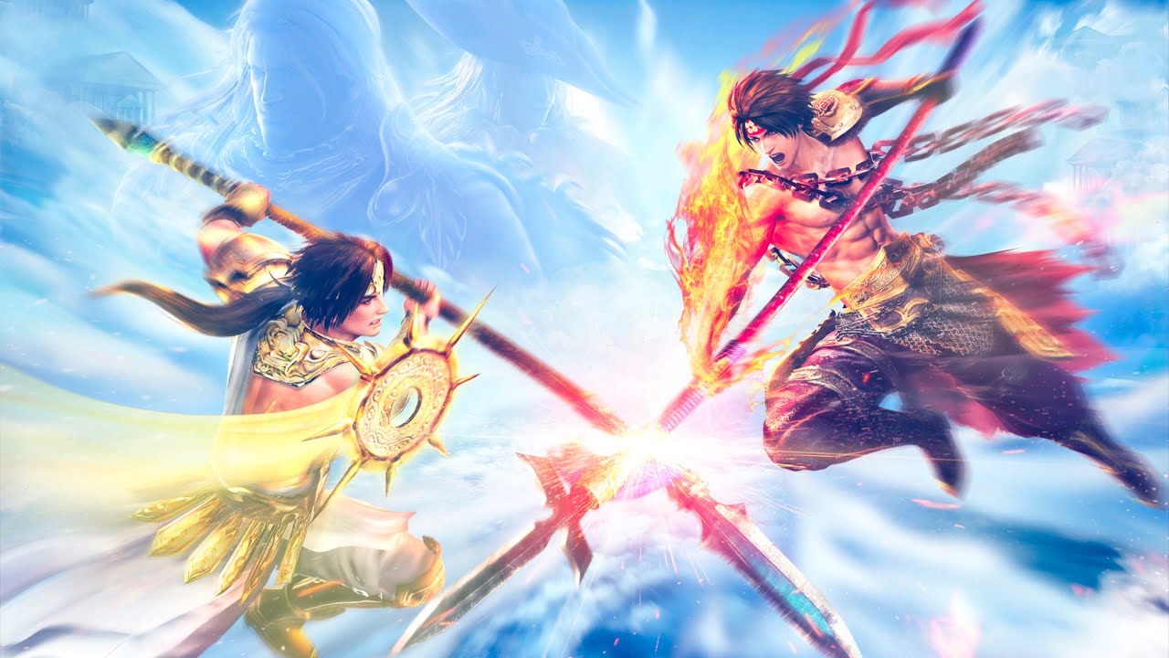 【無雙OROCHI 蛇魔3 Ultimate】劇情攻略 (1) 第一章 前進不可思議的世界 - 4K60FPS - Warriors Orochi 4 Ultimate