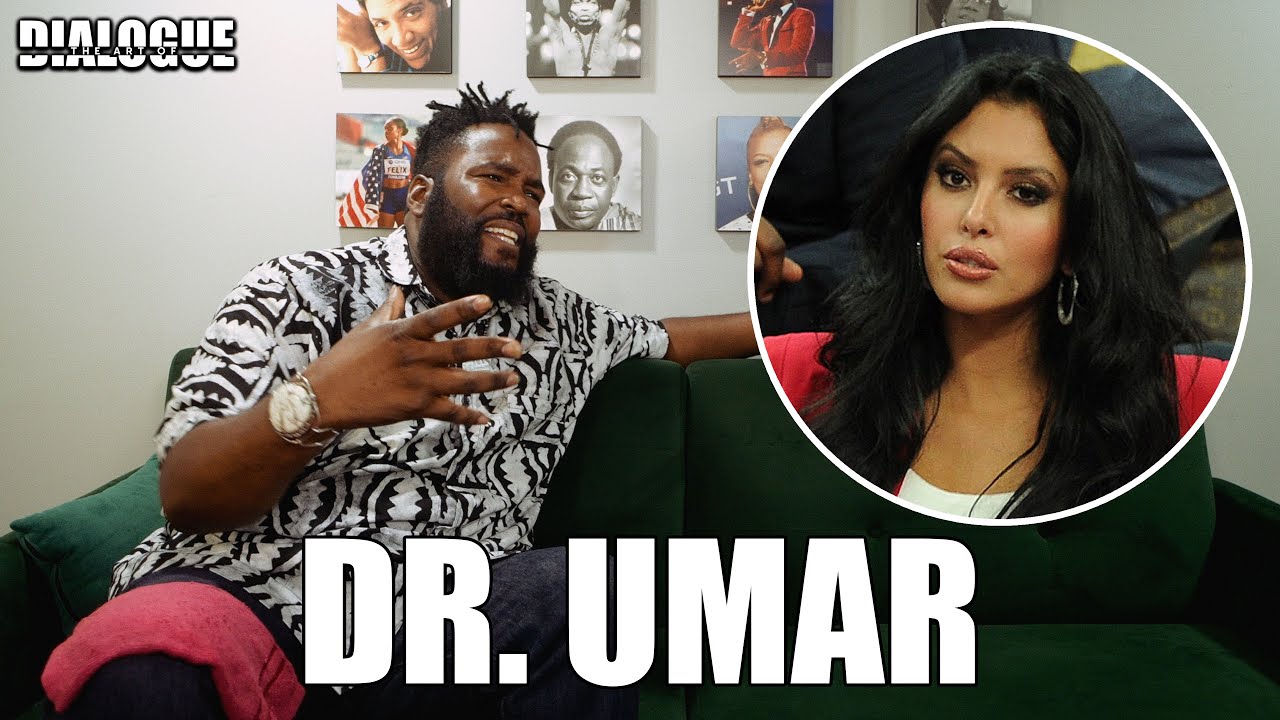 Dr. Umar Tells Vanessa Bryant To Take Care Of Kobe’s Mom and Pay For Kobe’s Father's Funeral.