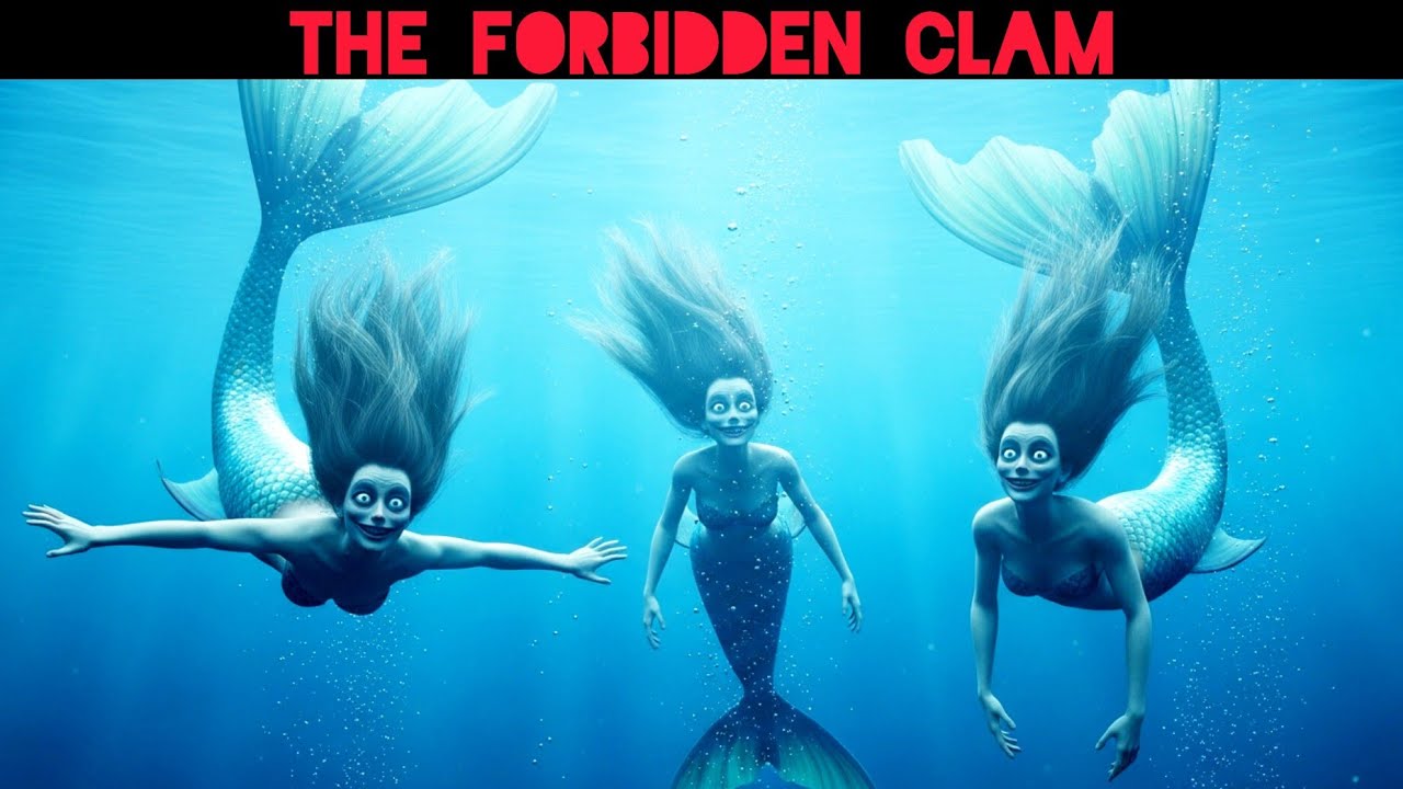 Ebeze — The Forbidden Clam | Folklore