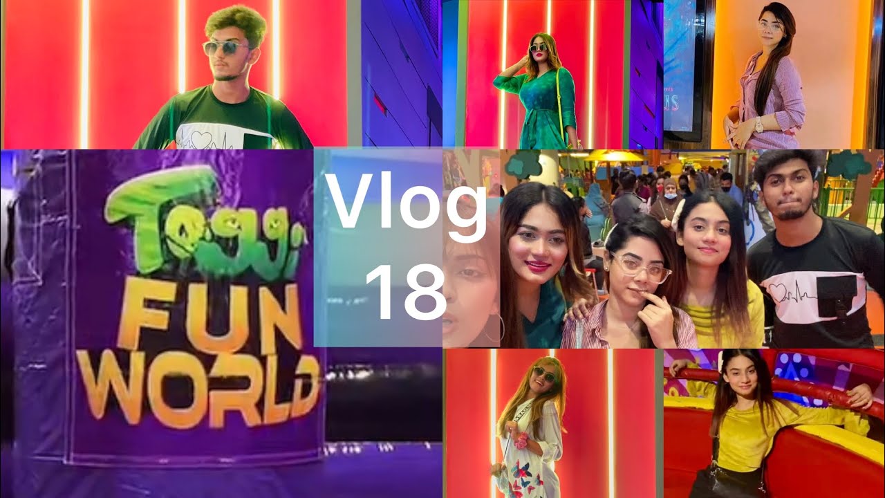 Toggy fun world at Bosundhora |Farhana Bristy|bristyfarhanaofficial|vlog #toggyfunworldbosundhora