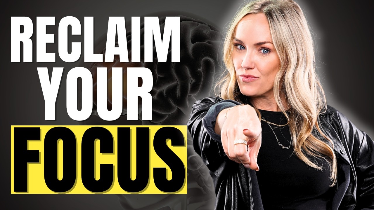 Brain Rot and The Fight to Feel Focused Again