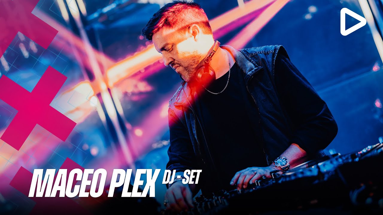 @maceoplex SLAM! Live DJ set @ADE 2025 ⚡