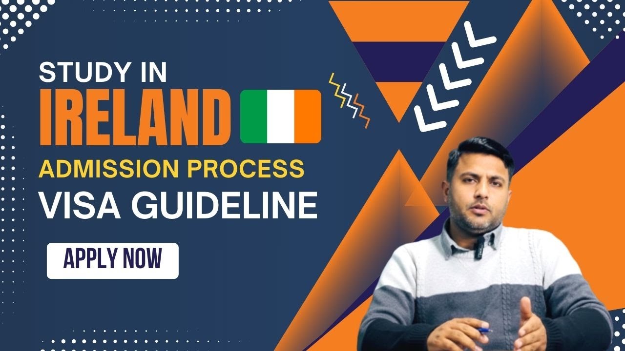Ireland Admission & Visa Guide | Everything You Need to Know 🎓🛂