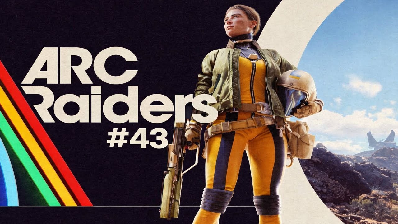 ARC Raiders #43- gameplay, no commentary