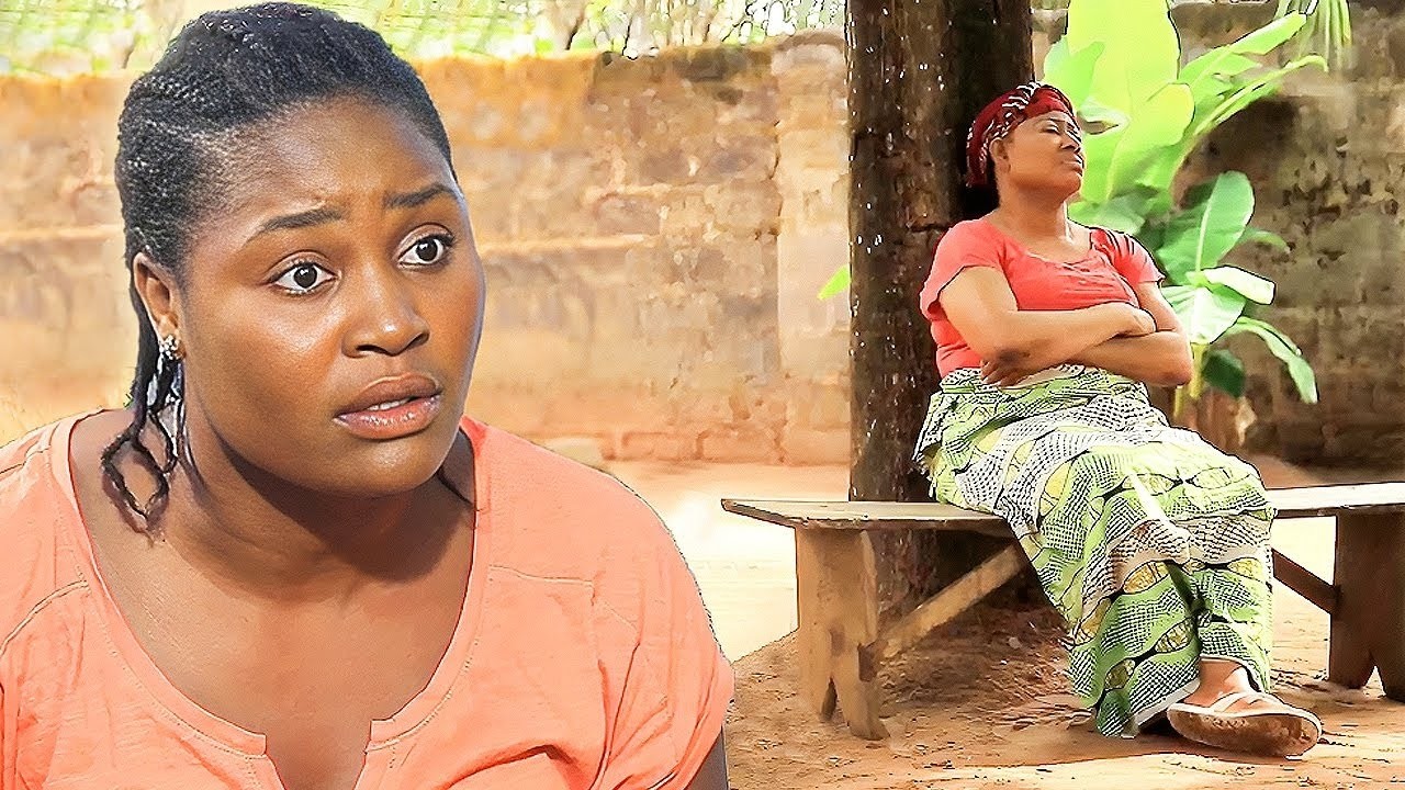 MARIAGE ET DOULEUR - Si Vous Ne Pouvez Retenir Vos Larmes, Veuillez Éviter Ce Film :Film Nigerian