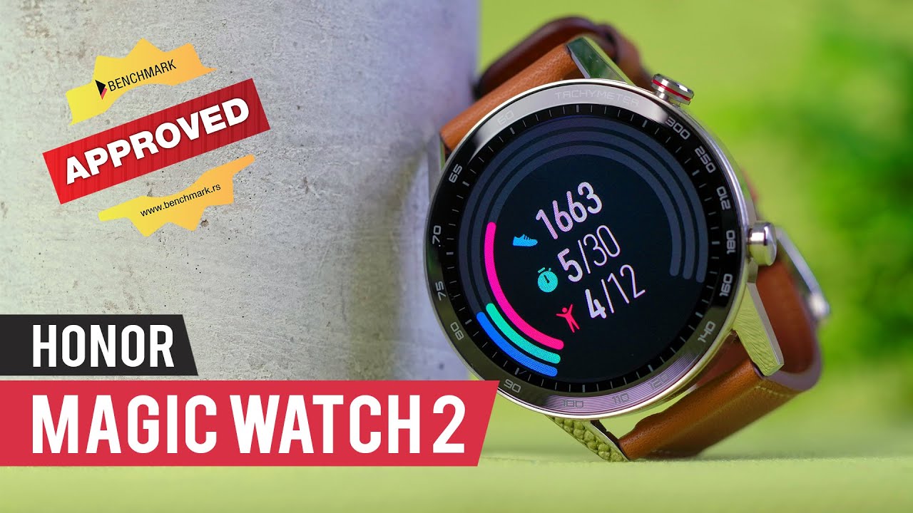 Honor MagicWatch 2 Review - Did the apprentice surpass the master?