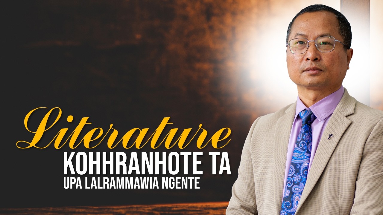 UPA LALRAMMAWIA NGENTE - Literature Kohhranhote ta