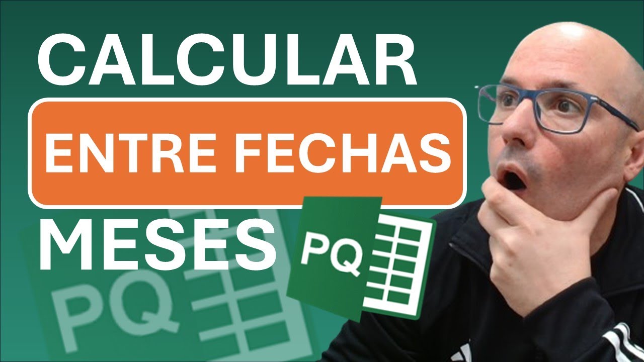 ✅ CALCULAR MESES entre DOS FECHAS en #powerquery - FUNCIÓN LIST.GENERATE