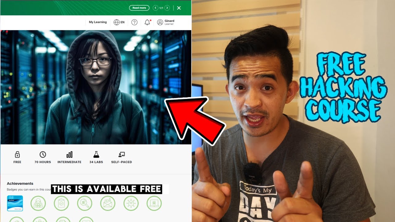 I Tried Cisco's Ethical Hacker Course &ndash; Honest Review