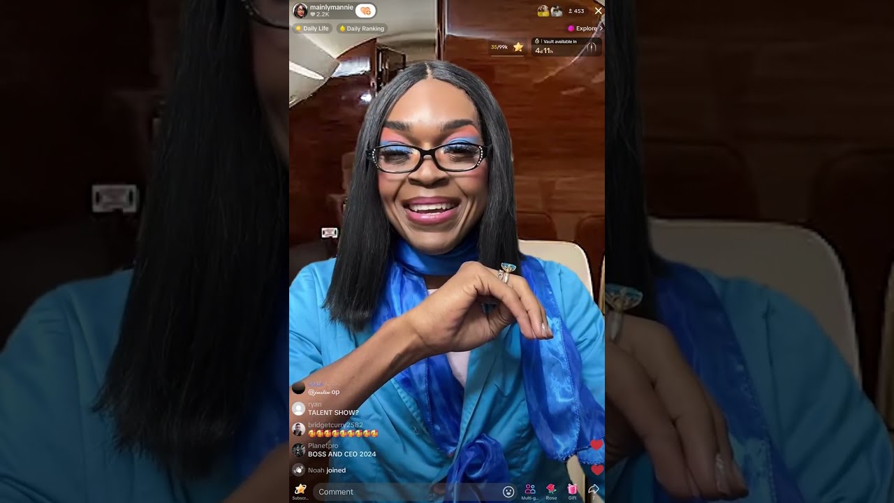 BOSS & CEO TikTok Live | 26th July 2024