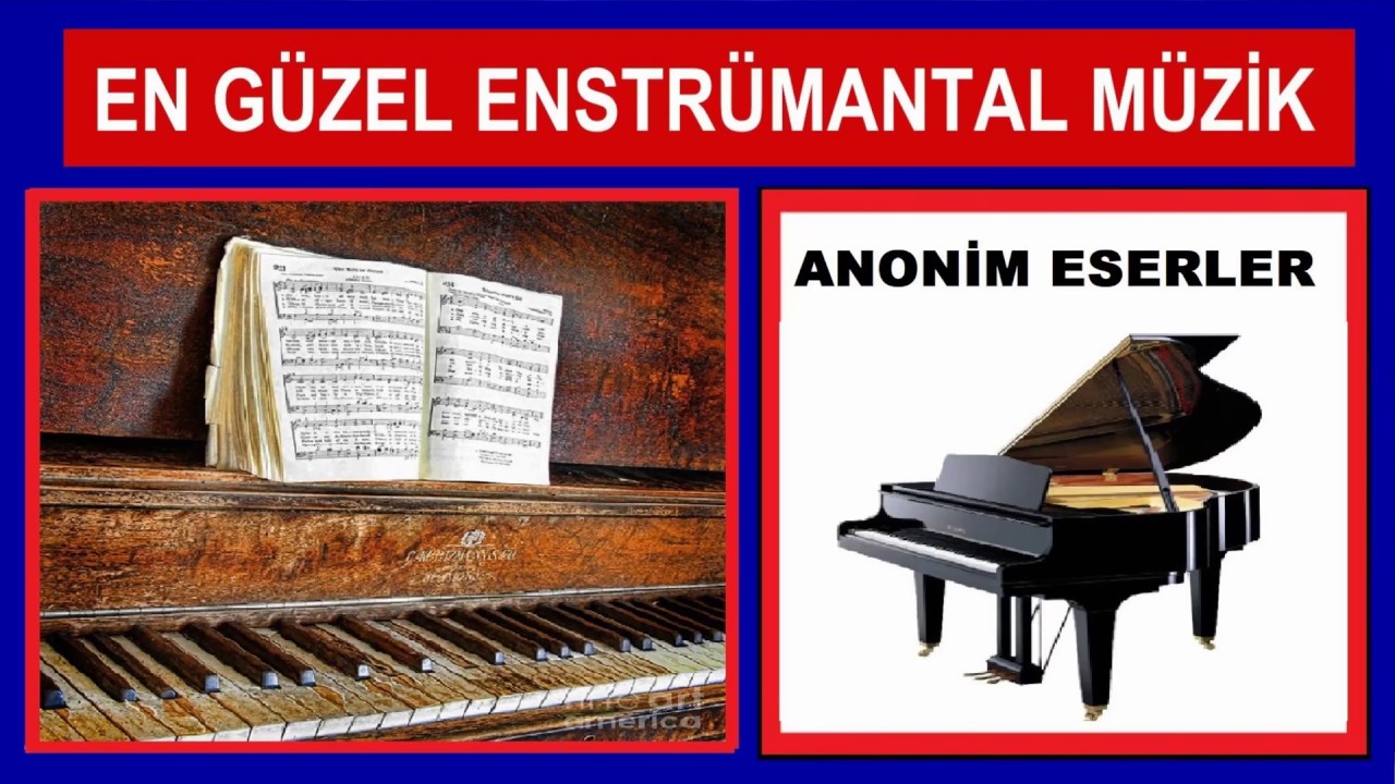 En Güzel Anonim Eser SAZ SEMAİSİ Çok Beğeneceksiniz Piyano-Kanun, Türk-Osmanlı Klasik Müzik-Musiki