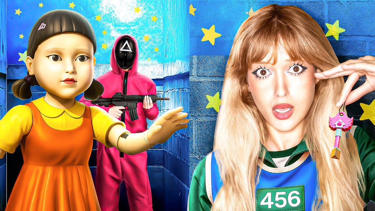 PREŠLA SQUID GAME 3