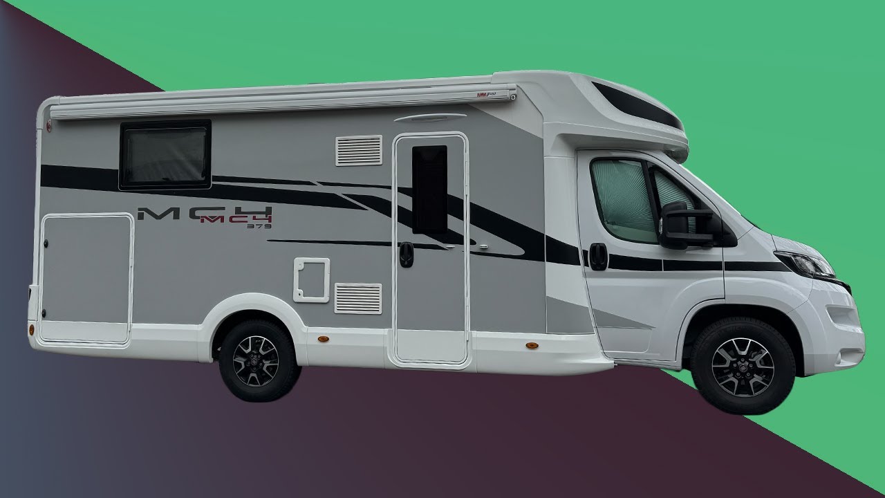 Camper McLouis Mc4 379 - 2025