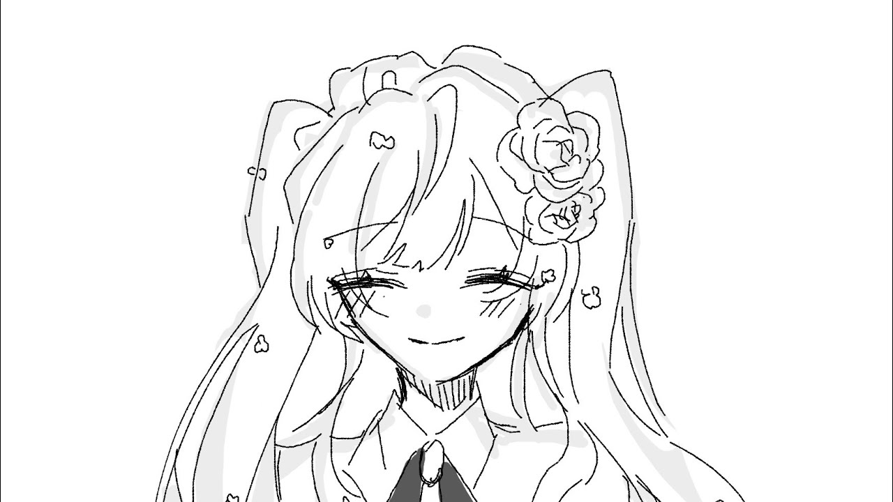 【⚠鬼ネタバレ】【手描き四季送り】C1ose to you