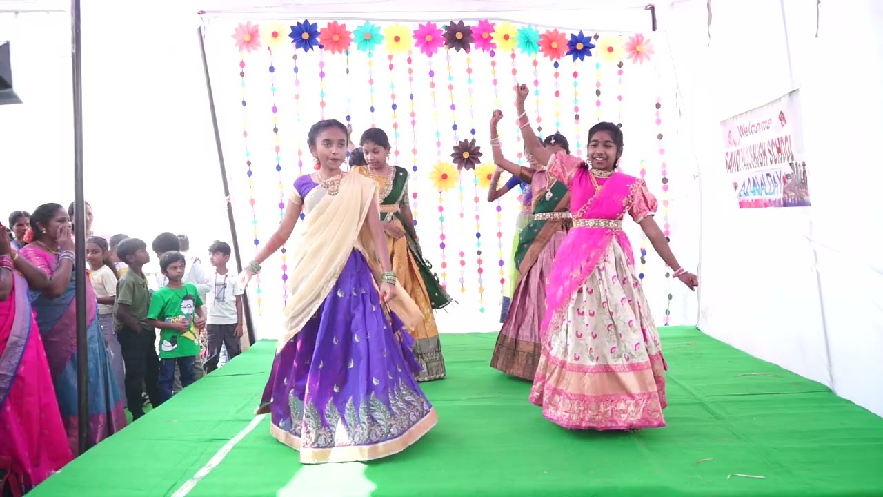 Gira gira - St Pauls high school annual day 2026