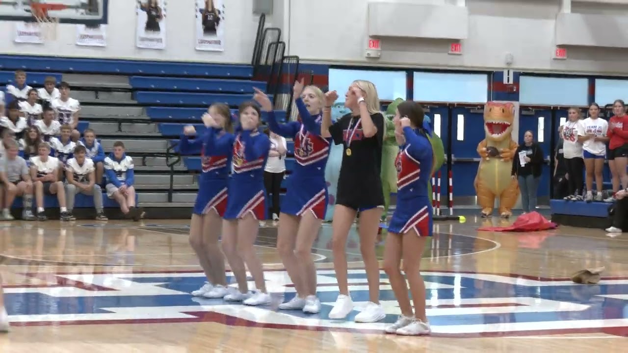 Class of 2027 Lip-Sync- 2024 Fall Homecoming