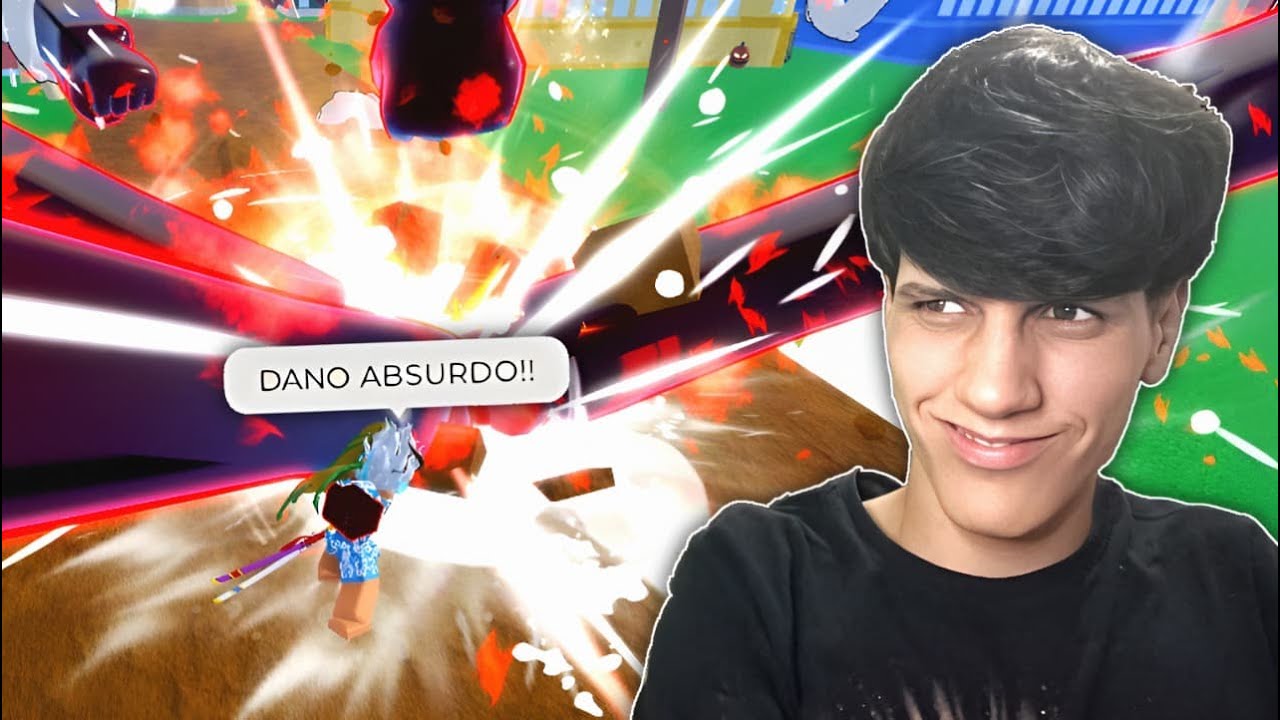 ESSE é o MELHOR COMBO de DOUGH e DRAGON TALON🍥🐲 - BLOX FRUITS🔥