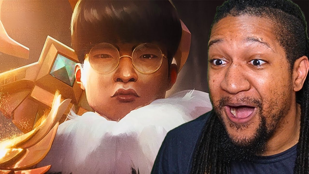 Linkin Park Takes League of Legends to the NEXT LEVEL!