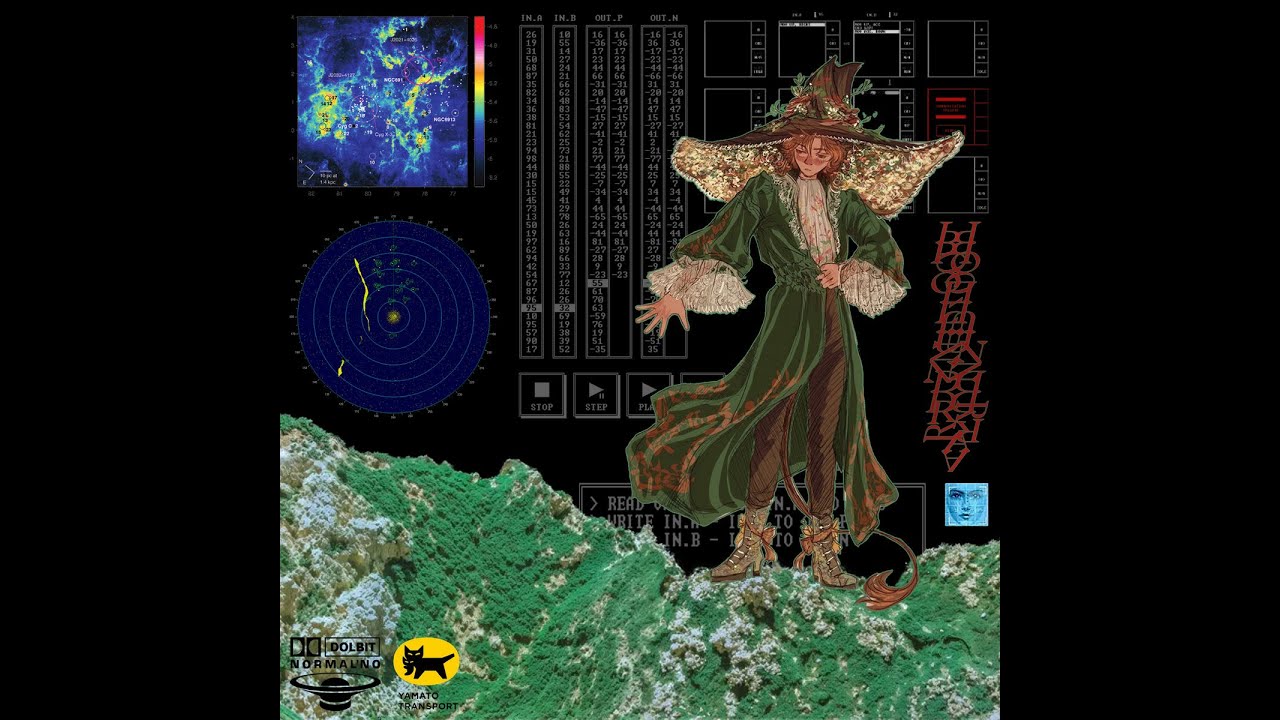 Polundra   太陽が輝く