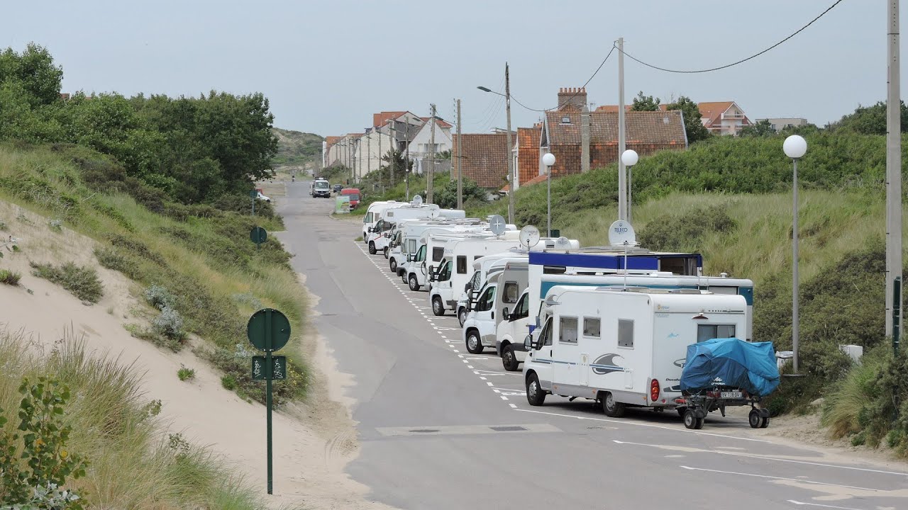 Womo-Tour mit Katze nach Belgien und Frankreich ans Meer Stella Plage und Lac d'Ailette