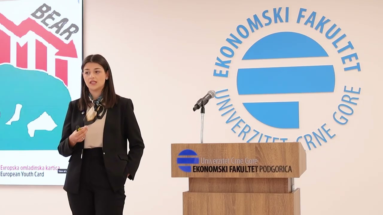 Kurs: Finansijska pismenost (E1) - Osnove finansijskog sistema